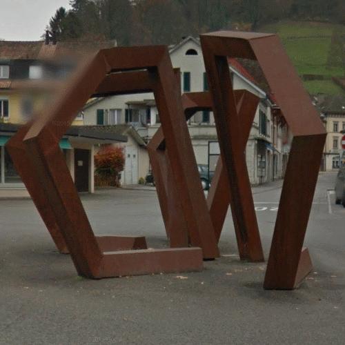 Karussell by gillian white