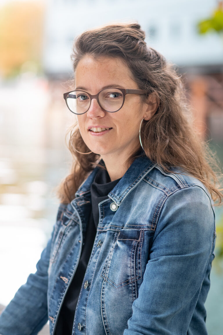 Rebekka Salm Druck
